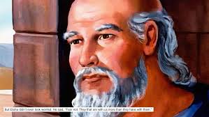 God Surrounds Elisha With an Army