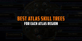We're eyeing tomorrow night for the patch, but. 3 14 Best Atlas Skill Tree For Each Region Poe Echoes Of The Atlas