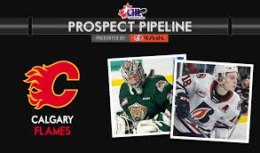 This will mark the second time that nesterov has left an nhl team to return overseas. Chl Prospect Pipeline Calgary Flames Chl