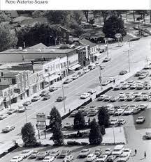 Old Waterloo Town Square Historical Canada History Old Pictures Local History
