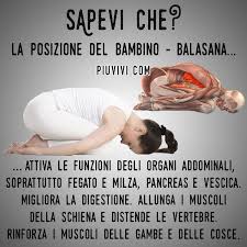 Balasana Posizione Del Bambino Esercizi Di Yoga Esercizi Mal Di Schiena Yoga
