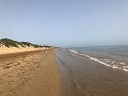 Spiaggia di Santa Maria del Focallo: Tra dune ed acqua transparente