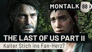 The Last of Us Part 2 : Vier Redakteure, Vier Perspektiven