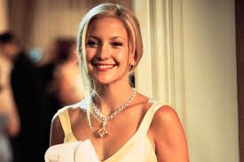 Andie's yellow dress is iconic, the tagline frost yourselves is a '00s classic, and kate hudson and matthew mcconaughey are an absolute vintage pairing. Kate Hudson Doesn T Know Where Her How To Lose A Guy In 10 Days Dress Is