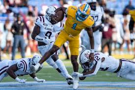 Southern QB Harold Blood, 4 others headed to transfer portal