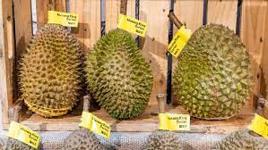 Harganya pun terbilang sangat tinggi. Durian Musang King Durian Viral Seharga Rp7 Juta