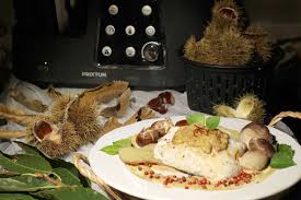 Bacalao confitado · receta robot de cocina. Receta Robot De Cocina Kg200 Merluza Al Vapor Prixton