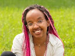 Saba Feleke makes art you can't scroll past