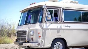 Image result for Green 1968 Motor Home