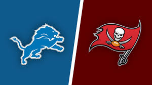 Et on saturday at ford field in detroit. Nfl Preview Predictions Tampa Bay Buccaneers Vs Detroit Lions Knowinsiders