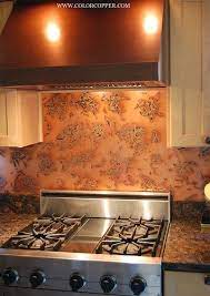 Similar to scrap wood, bamboo backsplash should also be coated with a layer of varnish or lacquer to make it. Pin On Backsplash Ideas