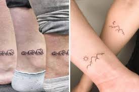 Mother and son tribal tattoo symbolic tattoos soul mate. 31 Mother Son Tattoos To Honor The Unbreakable Bond Our Mindful Life