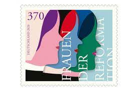 How much was a postage stamp in 2020. Postage Stamp Honors Women Of The Reformation The Lutheran World Federation