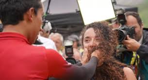 A través de una publicación, en la que aparecen diez románticas fotos, egan bernal presentó a maría fernanda motas, &hellip; Exnovia De Egan Bernal Reaparecio Y Le Dejo Un Mensaje Por El Tour De La Provence