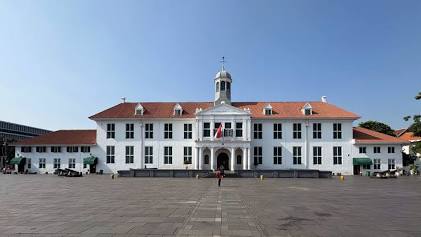 Kota Tua Jakarta - Wikipedia bahasa Indonesia, ensiklopedia bebas