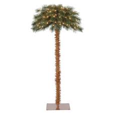 Island Breeze 5 Pre Lit Tropical Christmas Palm Tree W White Lights Open Box 192072511772 Ebay