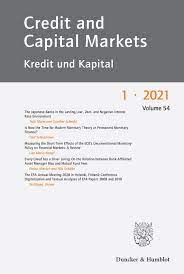 Ingin bayar angsuran kredit rumah, motor, mobil atau barang elektronik lainnya di bulan agustus 2021 ini? Credit And Capital Markets Ccm Journal Duncker Humblot