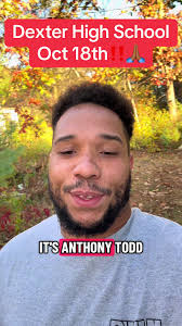 Dexter High School Football Game