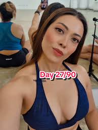 Australian Teen Female Bodybuilder