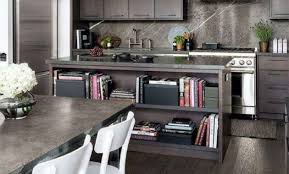 Depending on the design, it can be used for additional storage, and the addition of bar. Modern Kitchen Design Ideas New Trends 2021 2022 Ekitchentrends