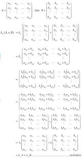 Determinan matriks invers matriks dan sifat sifatnya. Contoh Soal Matriks Pengertian Jenis Jenis Sifat Operasi Invers Jawaban Notasi Dan Ordo Penjumlahan Pengurangan Perkalian Transpose Skalar Determinan Matematika