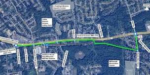 Central Avenue Connector Trail (CACT) Community Meeting