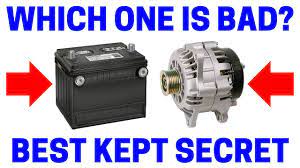 Bad Battery Or Bad Alternator? - How To Tell The Difference - Youtube