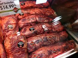 Place the beef on a baking sheet and pat the outside dry with a paper towel. Slow Roasted Beef Tenderloin The Barefoot Contessa Project Jenny Steffens Hobick