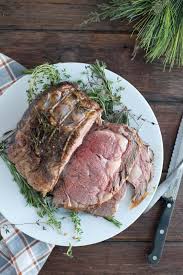 The Easiest Prime Rib Roast Simple Roots