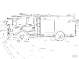 #desenho e colorir caminhão de bombeiros para colorir para crianças aprendem cores obrigado por assistir meu vídeo. Caminhao De Bombeiros Super Coloring Caminhao De Bombeiros Bombeiro Paginas Para Colorir