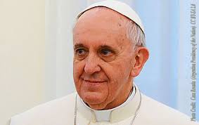 Pope Francis: “Show Me Your Friends, and I'll Tell You Who You Are”