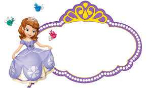 Maybe you would like to learn more about one of these? Sofia The First Empty Logo Festa Da Sofia Festa Princesa Sofia Aniversario Com Tema De Princesa Disney