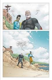 Deknight, based on the image comic book series by mark millar and frank quitely, that premiered on netflix on may 7, 2021. Jupiter S Legacy 2016 Chapter 5 Page 3