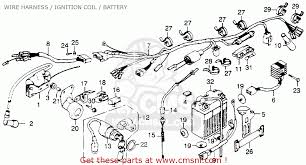 Plan your motorcycle's wiring diagram. 1974 Honda Xl 125 Wiring Diagram Wiring Diagram Value Grain Squash Grain Squash Locandadeicavalieri It