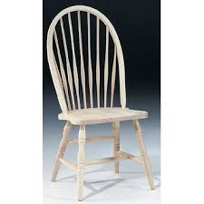 Available Unfinished Or In White International Concepts Tall Windsor Side Chair Wooden Kitchen Chairs Dining Chairs Farmhouse Dining Chairs