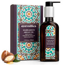 Digital journal is a digital media news network with thousands of digital journalists in 200 countries around the world. Emilia Marrakech Pure Argan Oil Best Hair Treatment Oil Serum Transforms Amp Repairs All Hair Types Tame Frizzy Dry Or Damaged Hair Restore Hydration Amp Shine And Revive