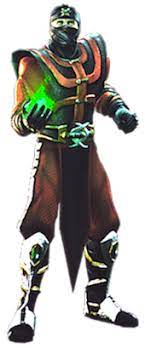 First of all, you're going to need two control pads. Ermac Wikipedia