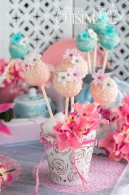 Recette Des Cake Pops Sans Cuisson Et Sans Moule 2 Recette Cake Cake Pops Cake
