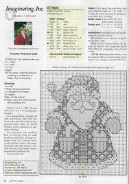 Gallery Ru Foto 4 Just Cross Stitch 2006 Rozhdestvo Tymannost Cross Stitch Angels Cross Stitch Christmas Ornaments Cross Stitch