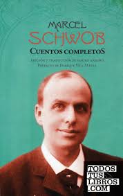 Todos los libros del autor Marcel Schwob