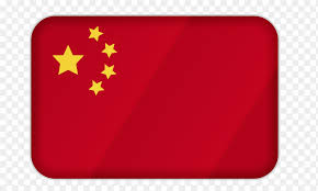 China Flag Icon On Transparent Background Png Similar Png