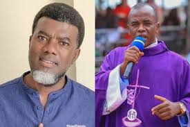 There have been concerns that mbaka had strayed too far away from his priestly calling and deep into the political… Rev Fr Mbaka Is An Author Of Confusion Reno Omokri Attacks Fr Mbaka