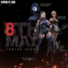 Free fire 4th anniversary event pubg lite new update 0.22.0 release date free fire 4th anniversary event kab aayega blue flame ak dreco returne india server bgmi india series registration hurray bgmi new update download now bgmi 1.5 update 2021 bgmi 1.5 update download Tomorrow We Ll Be Launching The New Garena Free Fire Facebook