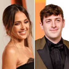 Jessica Alba Sparks Romance Rumors With Comedian Alex Edelman At The  'Vanity Fair' Oscar Party After Showing Off Her New Divorce Tattoo On  Instagram