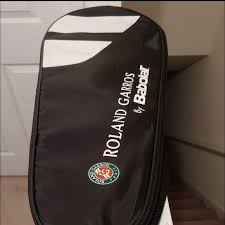 This roland garros backpack will accompany you in all your activities! Roland Garros Bags Babolat Roland Garros Tennis Racquet Case Bag Poshmark