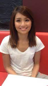 Pin By Anthony Salvador On Hairstyle Ideas Short Hair Styles Filipino Hair Kathryn Bernardo Hairstyle