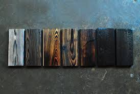 Shou Sugi Ban Burnt Wood Finish Charred Wood Charred Wood Siding