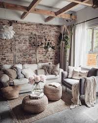 10 Stylish Ways To Bring Good Luck To Your House Decoholic Farm House Living Room Home Living Room Rustic Living Room