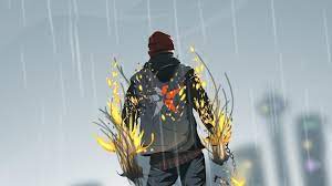 Find all infamous second son wallpapers on our site in full hd. Infamous Second Son Game 4k Hd Artist 4k Wallpapers Images Backgrounds Photos And Pictures