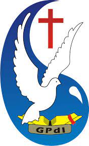 Logo Gereja Pantekosta Roh Kudus Pentakosta Patri